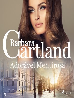 cover image of Adorável Mentirosa